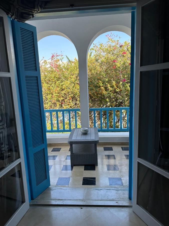 Appartement Rayhan Yasmine Hammamet Exterior photo