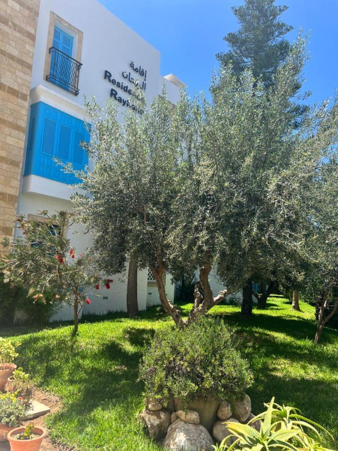 Appartement Rayhan Yasmine Hammamet Exterior photo