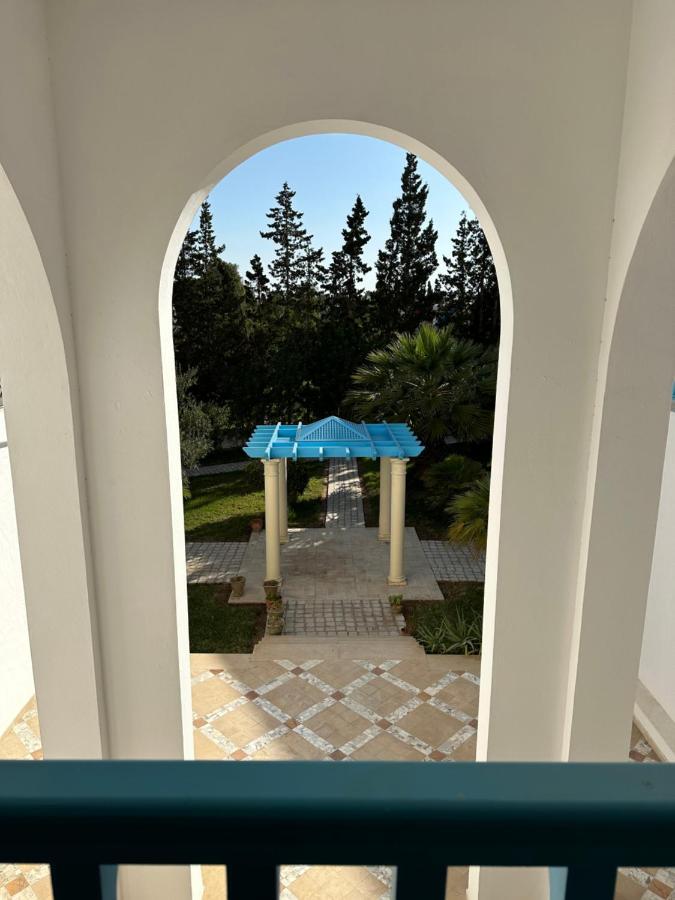 Appartement Rayhan Yasmine Hammamet Exterior photo