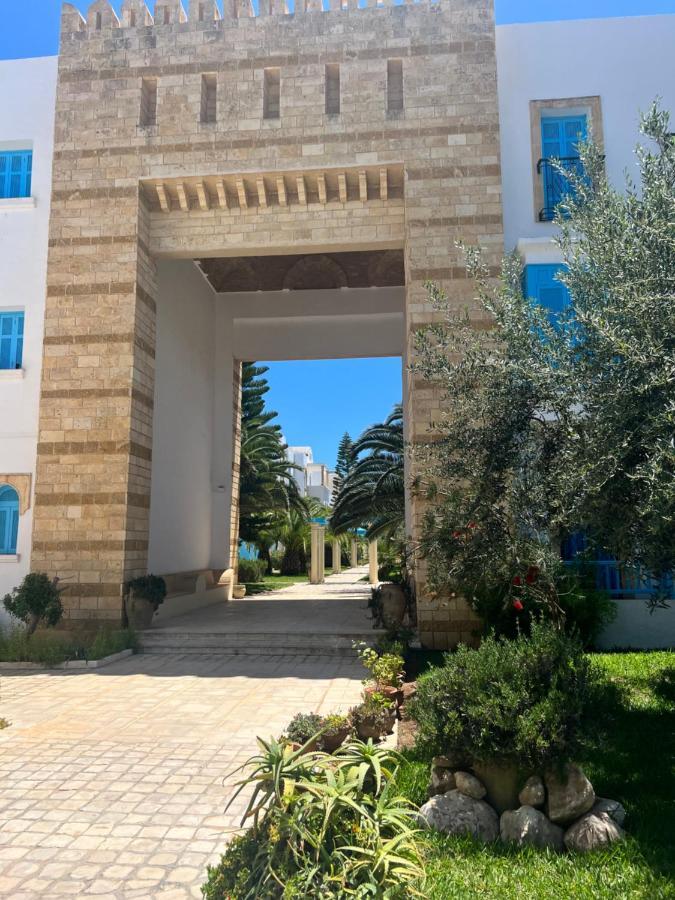 Appartement Rayhan Yasmine Hammamet Exterior photo